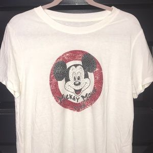 Disney Parks Mickey Mouse Club T-shirt